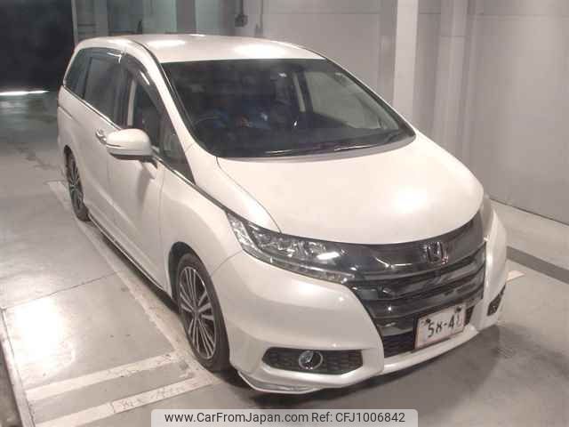 honda odyssey 2016 -HONDA--Odyssey RC1-1114872---HONDA--Odyssey RC1-1114872- image 1