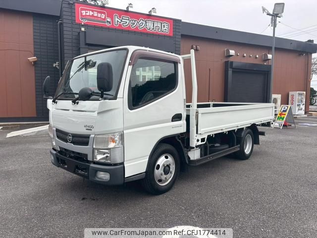 nissan atlas 2018 CFJ1774414 image 1