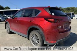 mazda cx-5 2019 NIKYO_ED89077