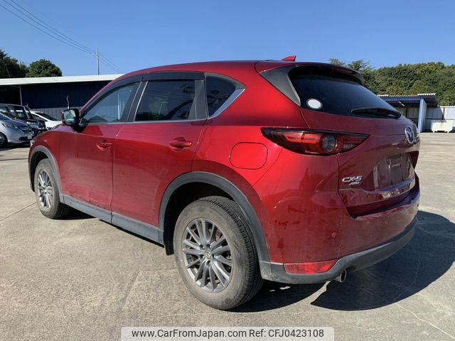 mazda cx-5 2019 NIKYO_ED89077 image 1