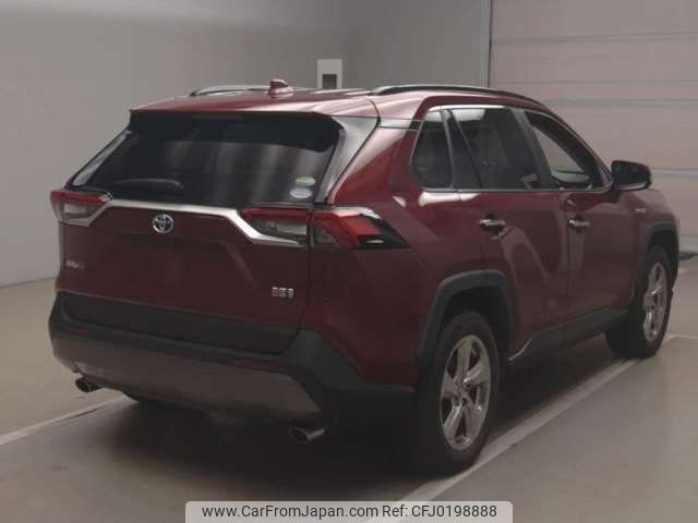 toyota rav4 2019 -TOYOTA--RAV4 6AA-AXAH54--AXAH54-2002580---TOYOTA--RAV4 6AA-AXAH54--AXAH54-2002580- image 2