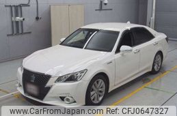 toyota crown 2014 -TOYOTA--Crown AWS210-6076489---TOYOTA--Crown AWS210-6076489-