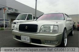 toyota crown-majesta 1998 -TOYOTA--Crown Majesta E-JZS155--JZS155-8019616---TOYOTA--Crown Majesta E-JZS155--JZS155-8019616-