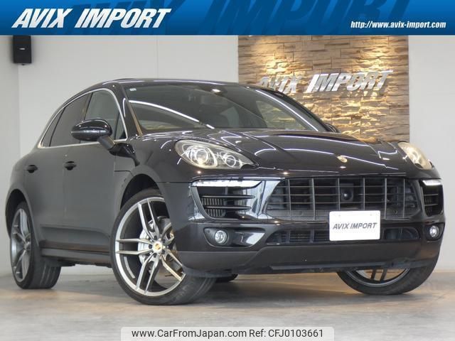 porsche macan 2014 quick_quick_95BCTM_WP1ZZZ95ZFLB61513 image 1