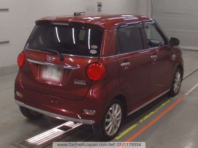 daihatsu cast 2018 -DAIHATSU--Cast DBA-LA260S--LA260S-0026743---DAIHATSU--Cast DBA-LA260S--LA260S-0026743- image 2