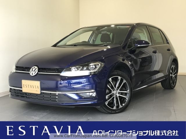 volkswagen golf 2019 -VOLKSWAGEN--VW Golf 3DA-AUDFG--WVWZZZAUZKP094151---VOLKSWAGEN--VW Golf 3DA-AUDFG--WVWZZZAUZKP094151- image 1