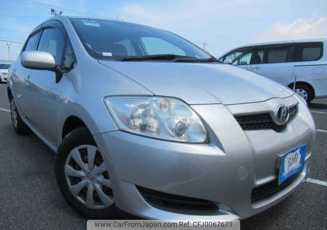 toyota auris 2007 REALMOTOR_Y2024070344F-21 image 2