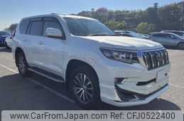 toyota land-cruiser-prado 2019 quick_quick_LDA-GDJ151W_GDJ151-0007629