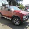 nissan terrano 1992 -日産--ﾃﾗﾉ E-WHYD21--WHYD21-021744---日産--ﾃﾗﾉ E-WHYD21--WHYD21-021744- image 5