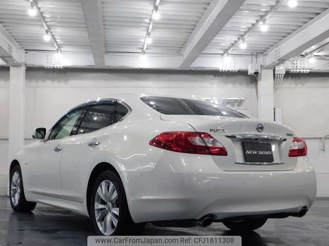 nissan fuga 2011 CFJ1811308 image 2