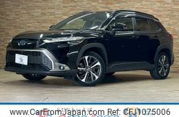 toyota corolla-cross 2022 -TOYOTA--Corolla Cross 6AA-ZVG15--ZVG15-1013747---TOYOTA--Corolla Cross 6AA-ZVG15--ZVG15-1013747-