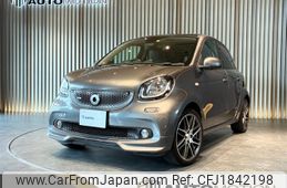 smart forfour 2017 CFJ1842198