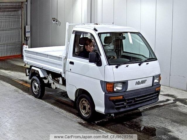 daihatsu hijet-truck 1998 -DAIHATSU--Hijet Truck S110P-151809---DAIHATSU--Hijet Truck S110P-151809- image 1