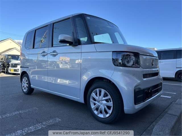 honda n-box 2024 -HONDA 【八王子 581ｷ2566】--N BOX 6BA-JF5--JF5-1039269---HONDA 【八王子 581ｷ2566】--N BOX 6BA-JF5--JF5-1039269- image 1