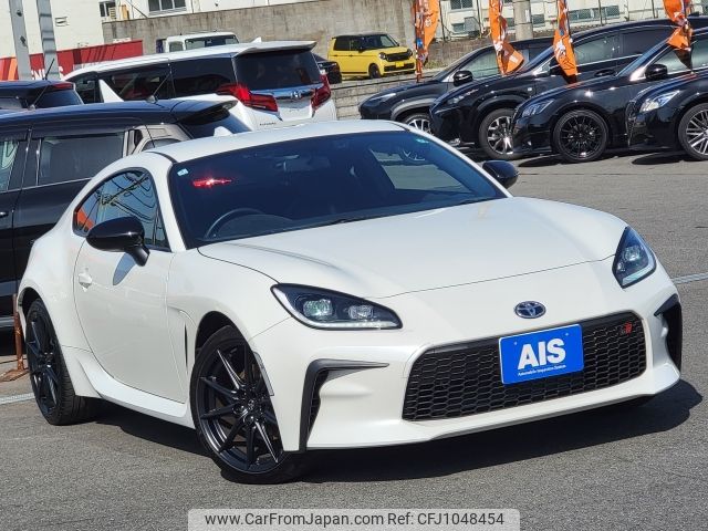toyota 86 2024 -TOYOTA--86 3BA-ZN8--ZN8-033839---TOYOTA--86 3BA-ZN8--ZN8-033839- image 2