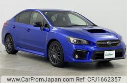 subaru wrx 2020 CFJ1662357