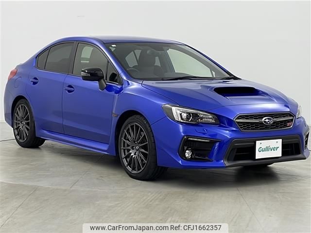 subaru wrx 2020 CFJ1662357 image 1