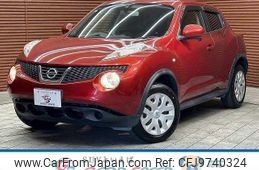 nissan juke 2010 quick_quick_DBA-YF15_YF15-014384