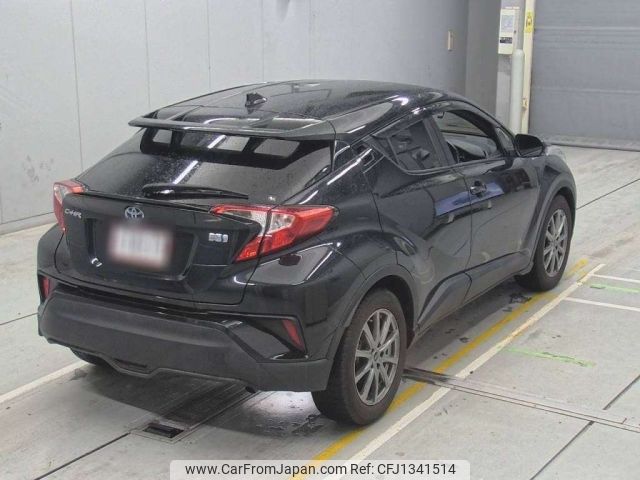 toyota c-hr 2017 -TOYOTA--C-HR ZYX10-2086701---TOYOTA--C-HR ZYX10-2086701- image 2