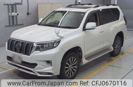 toyota land-cruiser-prado 2020 -TOYOTA--Land Cruiser Prado TRJ150W-0109144---TOYOTA--Land Cruiser Prado TRJ150W-0109144-