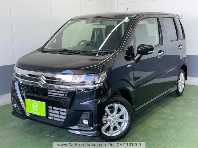 suzuki wagon-r 2024 -SUZUKI 【名変中 】--Wagon R MH95S--277337---SUZUKI 【名変中 】--Wagon R MH95S--277337- image 1