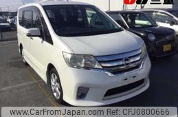 nissan serena 2012 -NISSAN--Serena FC26--069309---NISSAN--Serena FC26--069309-