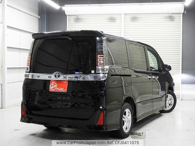 toyota voxy 2021 -TOYOTA--Voxy 3BA-ZRR80W--ZRR80-0678148---TOYOTA--Voxy 3BA-ZRR80W--ZRR80-0678148- image 2