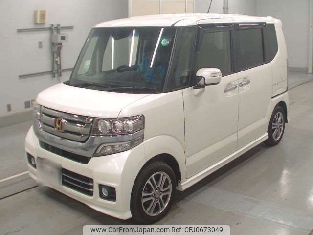 honda n-box 2015 -HONDA--N BOX DBA-JF1--JF1-1646303---HONDA--N BOX DBA-JF1--JF1-1646303- image 1