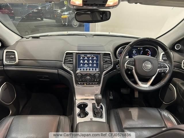 jeep grand-cherokee 2018 quick_quick_DBA-WK36TA_1C4RJFKG9JC289414 image 2