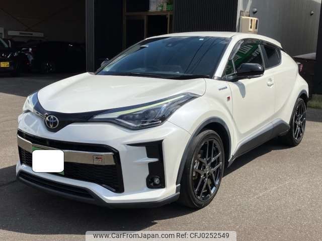 toyota c-hr 2020 -TOYOTA 【岐阜 333】--C-HR 6AA-ZYX11--ZYX11-2006751---TOYOTA 【岐阜 333】--C-HR 6AA-ZYX11--ZYX11-2006751- image 1