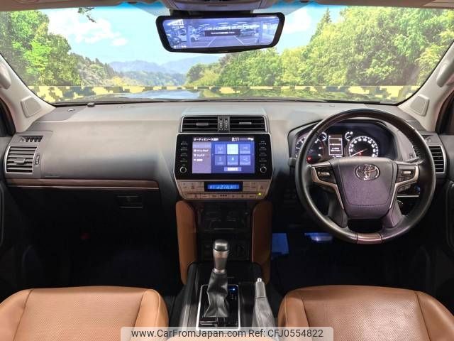 toyota land-cruiser-prado 2022 -TOYOTA--Land Cruiser Prado 3DA-GDJ150W--GDJ150-0068872---TOYOTA--Land Cruiser Prado 3DA-GDJ150W--GDJ150-0068872- image 2