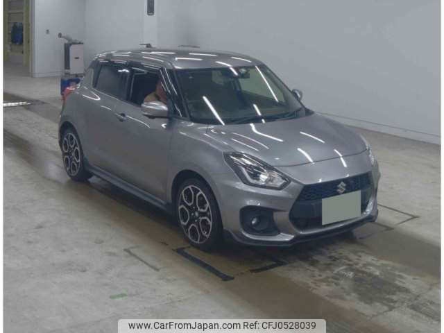 suzuki swift 2022 -SUZUKI--Swift 4BA-ZC33S--ZC33S-421605---SUZUKI--Swift 4BA-ZC33S--ZC33S-421605- image 1