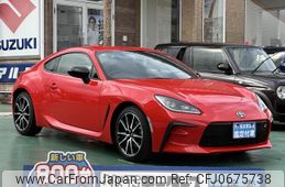 toyota gr86 2023 GOO_JP_700060017330250123002