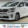 toyota vellfire 2012 -TOYOTA--Vellfire DAA-ATH20W--ATH20-8019560---TOYOTA--Vellfire DAA-ATH20W--ATH20-8019560- image 1