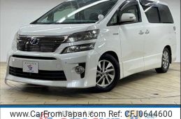 toyota vellfire 2012 -TOYOTA--Vellfire DAA-ATH20W--ATH20-8019560---TOYOTA--Vellfire DAA-ATH20W--ATH20-8019560-