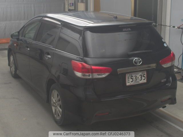 toyota wish 2012 -TOYOTA--Wish ZGE20W--0123023---TOYOTA--Wish ZGE20W--0123023- image 2