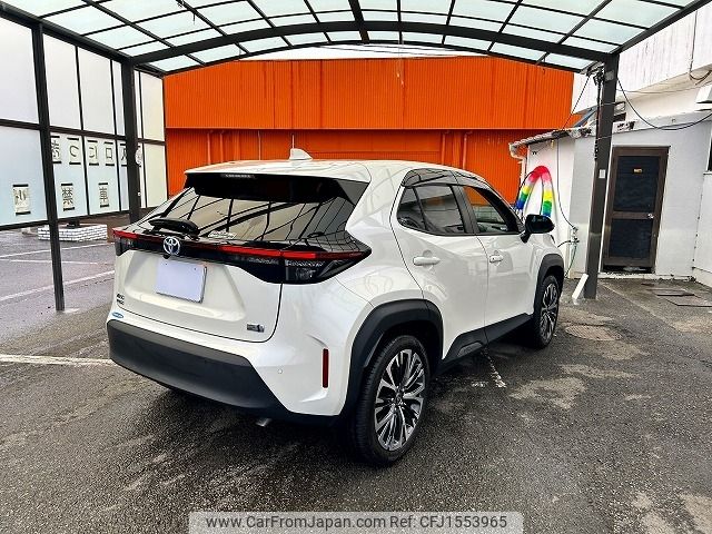 toyota yaris-cross 2021 CFJ1553965 image 2