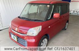 suzuki spacia 2017 CFJ1637401