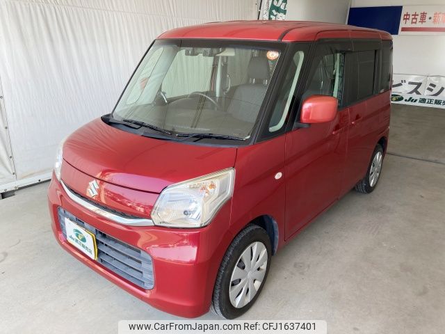 suzuki spacia 2017 CFJ1637401 image 1