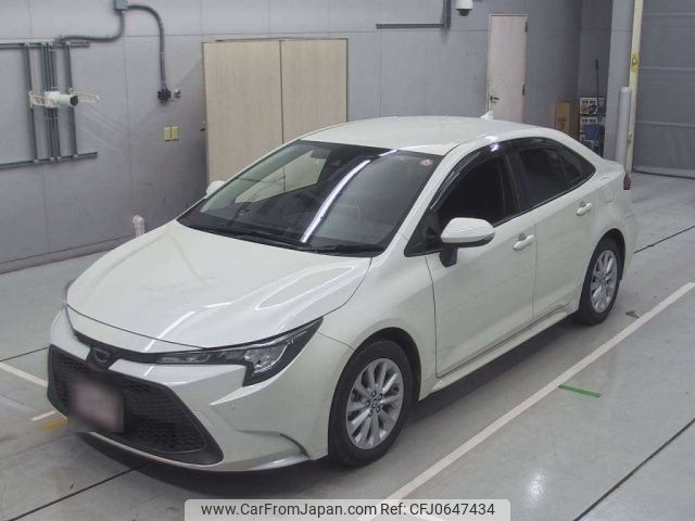 toyota corolla 2021 -TOYOTA--Corolla ZRE212-6031881---TOYOTA--Corolla ZRE212-6031881- image 1