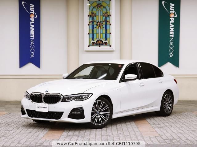 bmw 3-series 2019 quick_quick_3BA-5F20_WBA5F72070AE87802 image 1