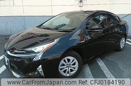 toyota prius 2017 -TOYOTA--Prius DAA-ZVW50--ZVW50-6060384---TOYOTA--Prius DAA-ZVW50--ZVW50-6060384-