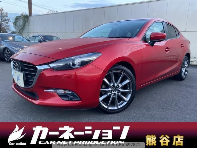 mazda axela 2016 quick_quick_BM2AP_BM2AP-100032 image 1