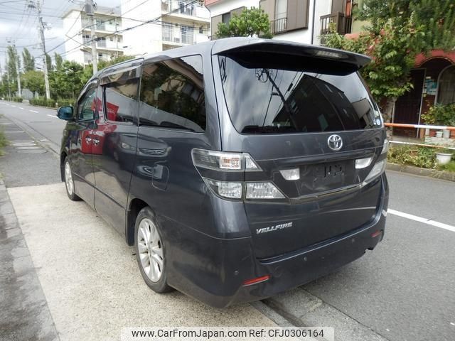 toyota vellfire 2009 -TOYOTA--Vellfire ANH20W--8071181---TOYOTA--Vellfire ANH20W--8071181- image 2