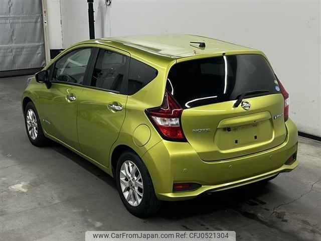 nissan note 2019 -NISSAN--Note HE12-285579---NISSAN--Note HE12-285579- image 2