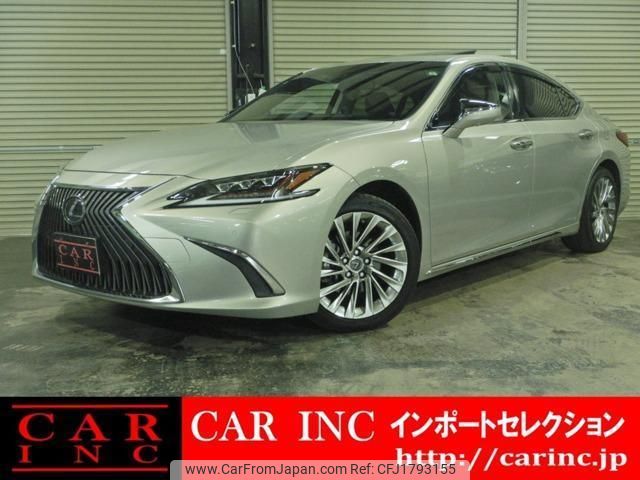 lexus es 2019 CFJ1793155 image 1