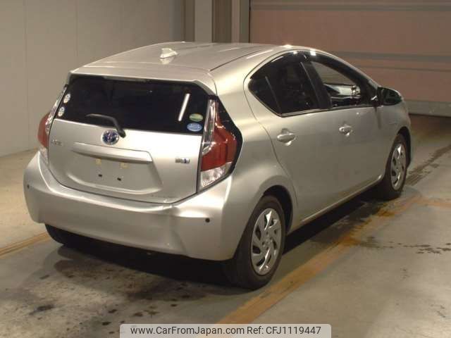 toyota aqua 2015 -TOYOTA--AQUA DAA-NHP10--NHP10-6451628---TOYOTA--AQUA DAA-NHP10--NHP10-6451628- image 2