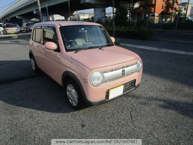 suzuki alto-lapin 2021 CFJ1607901 image 1
