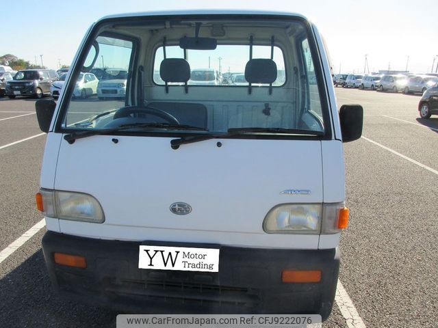 subaru sambar-truck 1997 M231122_1 image 1