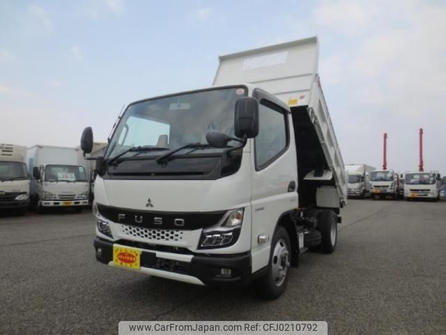mitsubishi-fuso canter 2023 CFJ0210792 image 1
